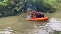 Diduga Bunuh Diri, Ibu dan Anak Ditemukan Tewas di Sungai Bangkalan