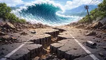 BMKG Peringatkan Potensi Tsunami Gempa Sulut 0,5 hingga 3 Meter