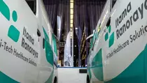 IRRA Hadirkan Teknologi Bedah Saraf Canggih di Siloam Fair 2026