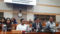 RDP Komisi III DPR, Jaksa Kejari Karo Terancam Dicopot