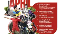 Catat Tanggalnya! Semarang Jadi Tuan Rumah Event Olahraga Nasional, Sepanjang April 2026