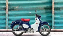 Wow! Harga Honda Super Cub Custom Tembus Rp 112 Juta Tanpa ABS