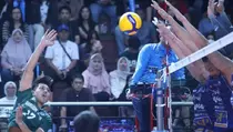 Lavani Awali Final Four Proliga dengan Tundukkan Garuda