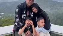 Virgoun Tak Ingin Rebut Hak Asuh Anak dari Inara Rusli