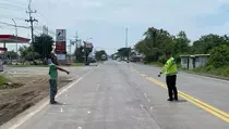 Kronologi Kecelakaan 4 Kendaraan di Gresik yang Tewaskan 1 Orang