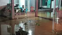 Banjir di Parigi Moutong Rendam 5 Desa, Warga Mengungsi
