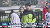 Sebanyak 26.000 Wisatawan Padati Kebun Binatang Ragunan