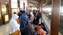 Libur Paskah, 10.500 Penumpang Kereta Padati Stasiun KAI Daop 9 Jember