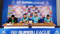 Persebaya vs Persita, Pendekar Cisadane Siap Hadapi Tekanan di GBT