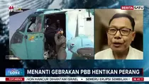 Menanti Gebrakan PBB Hentikan Perang di Kawasan Teluk