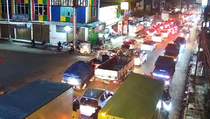 Jalur Utara Sukabumi Macet Parah, Volume Kendaraan Naik 5 Kali Lipat