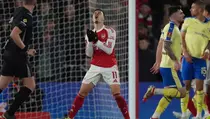 Mimpi Treble Kandas, Mikel Arteta Soroti Lini Pertahanan Arsenal