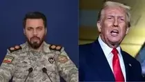 Trump Ancam Kirim Neraka ke Iran, IRGC: Pintunya Terbuka untuk Amerika