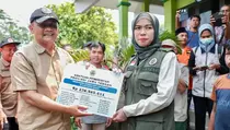 Pemprov Jateng Gelontorkan Rp 236 Juta untuk Korban Banjir Demak