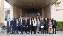 Menteri UMKM Dorong Pelaku Usaha RI Masuk Rantai Pasok Global