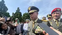 Panglima TNI: Mayor Zulmi Prajurit Terbaik yang Selalu Dapat Reward