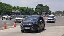 Lalu Lintas Normal, Contraflow Km 55-65 Tol Japek Dihentikan