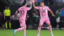 Messi dan Suarez Cetak Gol pada Laga Perdana Stadion Baru Inter Miami