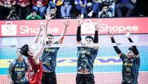 Ditonton SBY, Lavani Bidik 2 Kemenangan Final Four Proliga di Solo