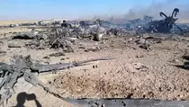 IRGC Klaim Tembak Jatuh 2 Pesawat Pencari Pilot F-15 AS