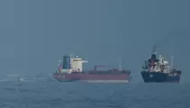 Iran Pungut Bitcoin untuk Kapal di Selat Hormuz, Biaya US$ 1 Per Barel