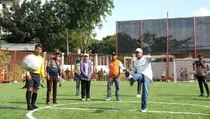 Lapangan Maroedja Sport Park Gratis, Pemprov Jakarta Larang Pungli
