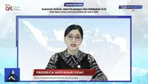 OJK Pastikan Stabilitas Keuangan Terjaga di Tengah Konflik Timteng