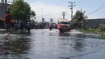 Peringatan Banjir Rob Jakarta, 12 Wilayah Pesisir Ini Wajib Waspada
