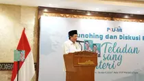 Menag Luncurkan Gerakan Teladan Pelayan Umat Nasional