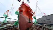 CDI Group Perkuat Logistik Maritim, Tambah Armada Kapal Boreas