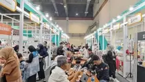 Tancap Gas Awal 2026, BSI Salurkan Rp 1,65 Triliun KUR Syariah untuk 11 Ribu UMKM