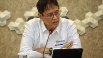 Purbaya Tak Keberatan Gaji Menteri Dipotong hingga 25 Persen