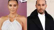 Kardashian dan Hamilton Resmikan Hubungan lewat Video Tokyo Drift