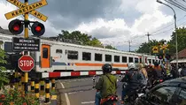 DPR Usul Penjaga Bersertifikat di Perlintasan KA Rawan