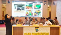 Kerugian Rp 10 M, Oknum Polisi Tipu 34 Anggota di Padangsidimpuan
