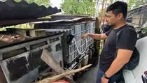 Polda Riau Tangkap Penyuplai 3,2 Ton BBM ke Tambang Ilegal Kuansing