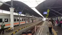 KA Anjlok Bumiayu, 6 Kereta ke Surabaya-Malang Telat hingga 5 Jam