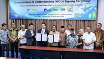 Gubernur Sulteng Gandeng Ace Energy Bangun PLTS di 8 Daerah