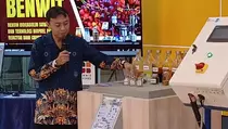 ITS Ciptakan Benwit, BBM Sawit Rendah Emisi Pengganti BBM