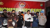 Polresta Palu Ungkap 31 Kasus Narkoba dalam 3 Bulan Terakhir
