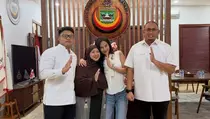 Drama Usai, Bigmo dan Resbob Resmi Berdamai dengan Azizah Salsha