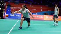 Sempat Panik, Jafar/Felisha Akhirnya ke 16 Besar BAC 2026