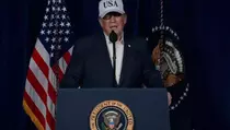 Trump Ancam Naikkan Tarif Otomotif Uni Eropa Jadi 25 Persen