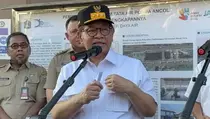 Pramono Perintahkan Rawat Pompa Air untuk Hadapi Musim Hujan