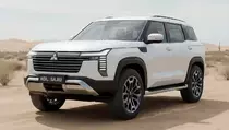 Mitsubishi Pajero 2026 Siap Kembali, Ukurannya Kalahkan Land Cruiser
