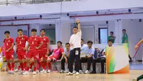 Indonesia Siap Jadi Tuan Rumah Futsal Piala Dunia 2028