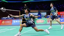 Berlatih di Pelatnas, Sabar/Reza Menang Meyakinkan pada BAC 2026