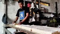 Ukuran Tempe Jadi Kecil Imbas Perang Iran dan Rupiah Melemah