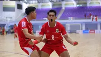 Tekuk Australia, Timnas Futsal Indonesia Lolos Semifinal Piala AFF
