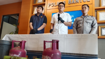 Kasus Elpiji Oplosan di Bantul, Pelaku Terancam Denda Rp 60 Miliar